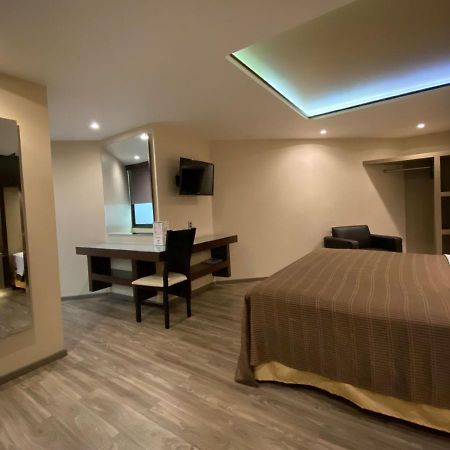 Hotel Escala Central Del Norte Mexico Extérieur photo