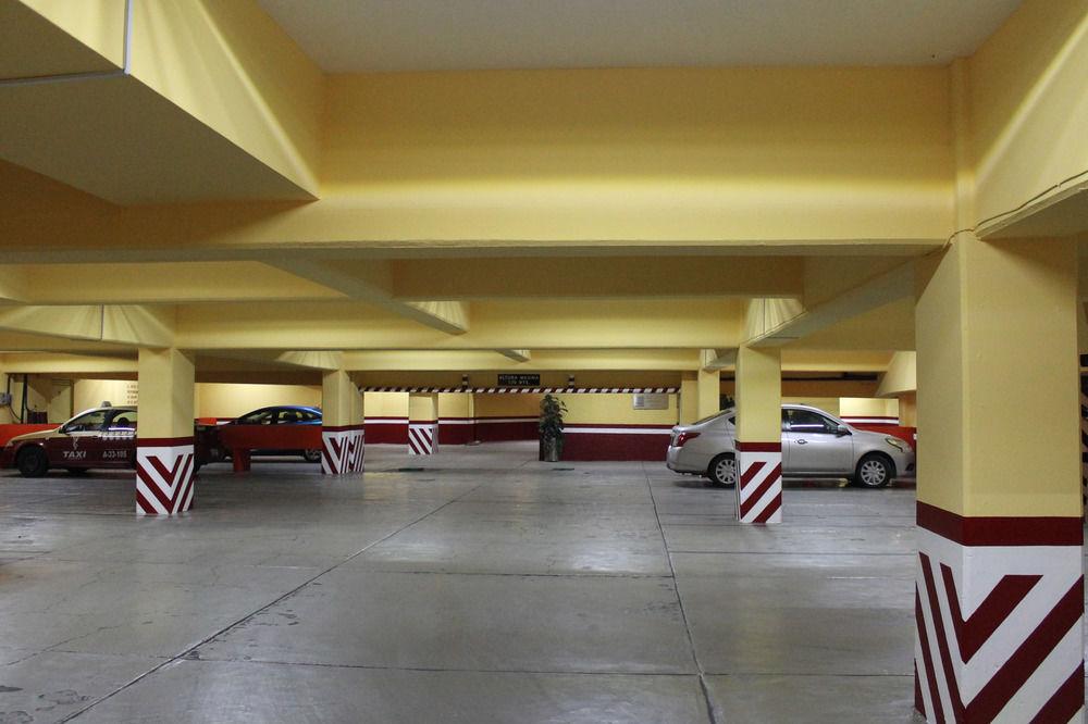 Hotel Escala Central Del Norte Mexico Extérieur photo