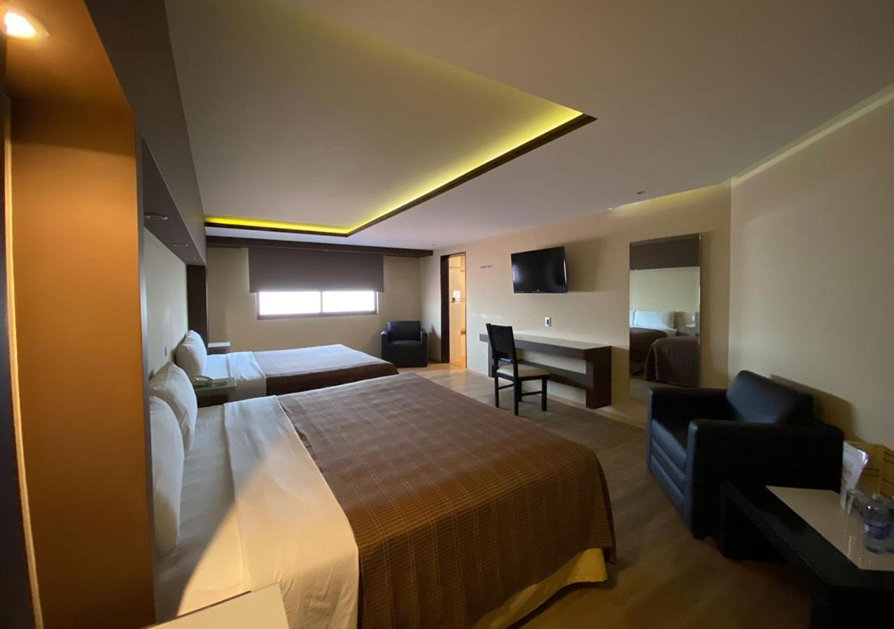 Hotel Escala Central Del Norte Mexico Extérieur photo