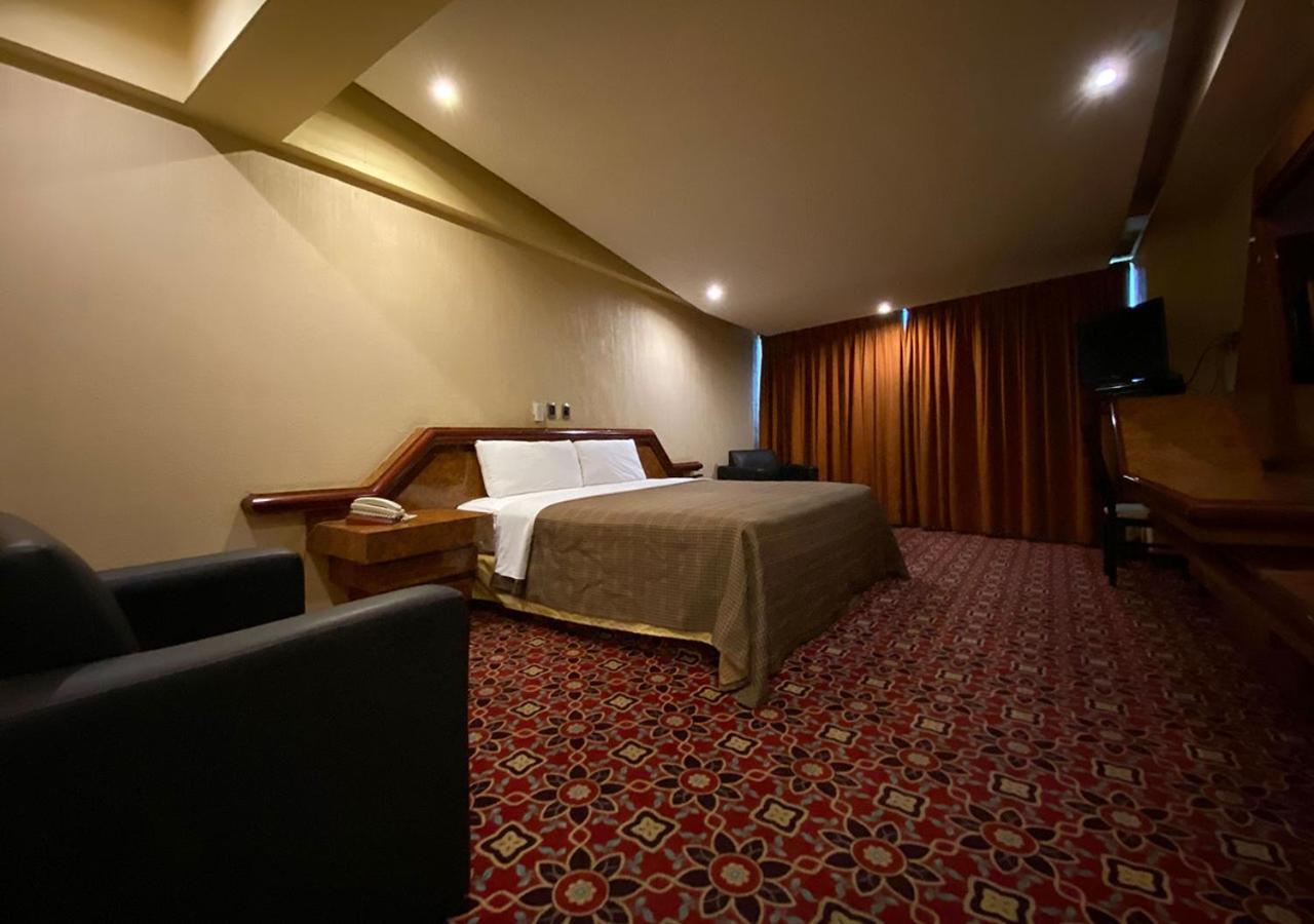 Hotel Escala Central Del Norte Mexico Extérieur photo