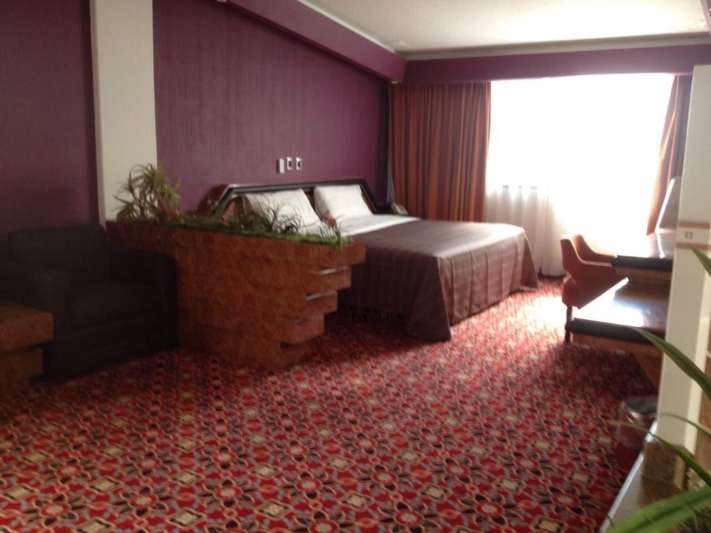 Hotel Escala Central Del Norte Mexico Extérieur photo