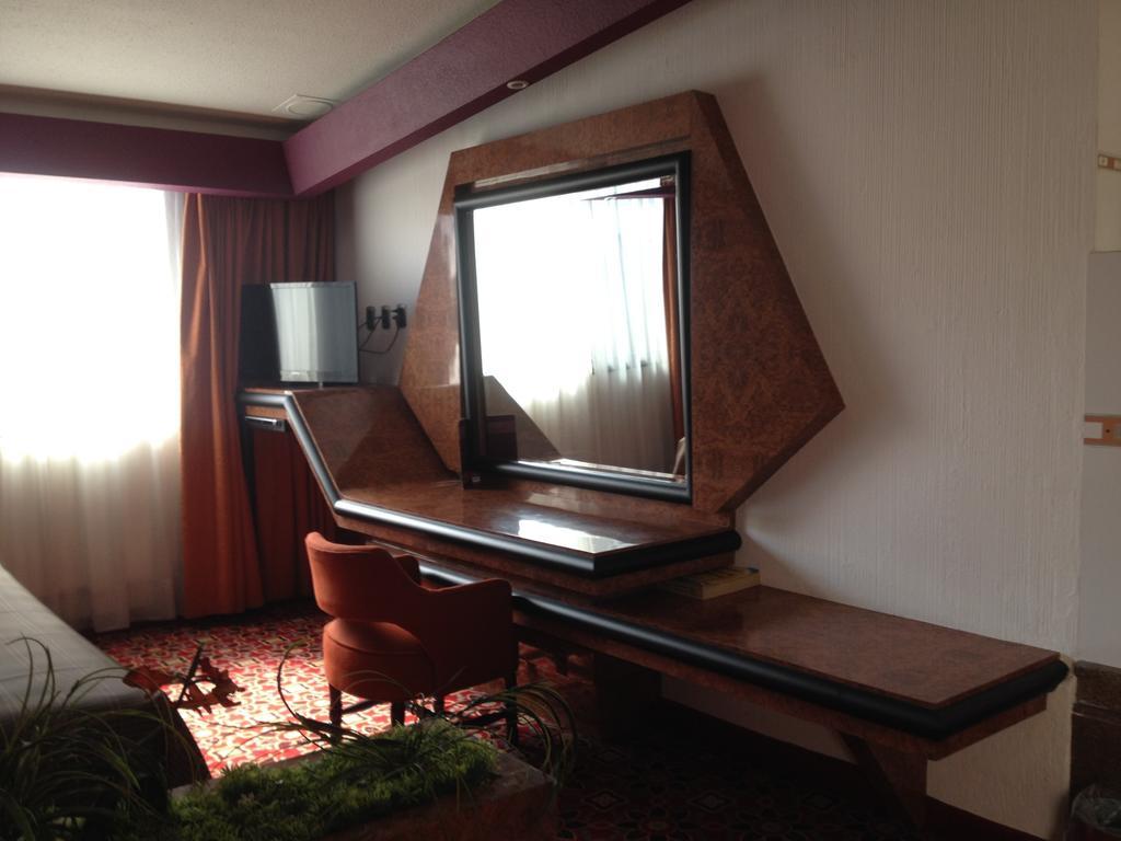Hotel Escala Central Del Norte Mexico Chambre photo