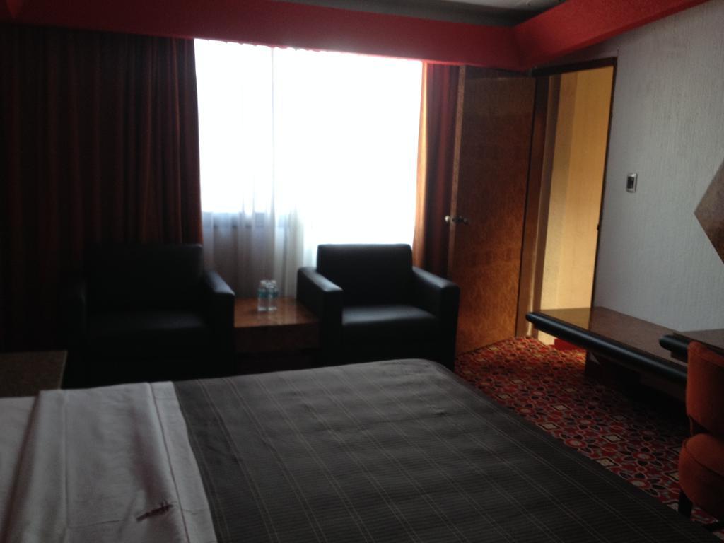 Hotel Escala Central Del Norte Mexico Chambre photo