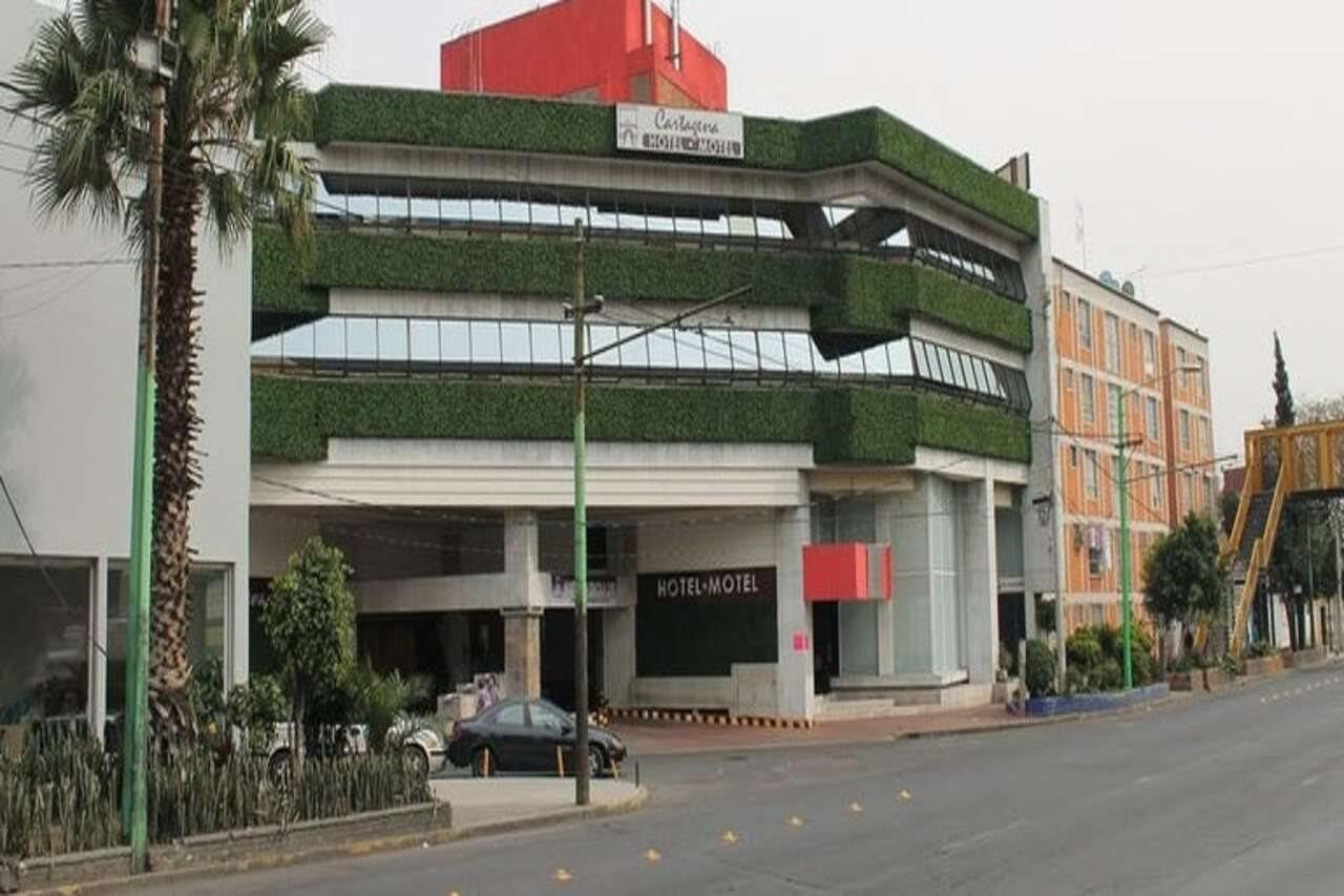 Hotel Escala Central Del Norte Mexico Extérieur photo