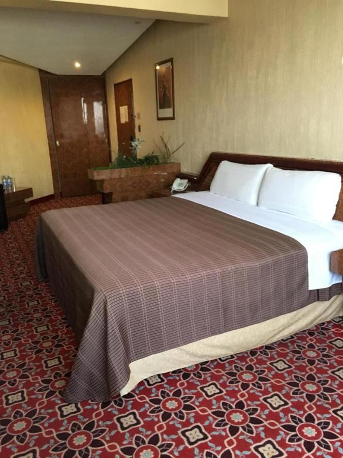 Hotel Escala Central Del Norte Mexico Chambre photo