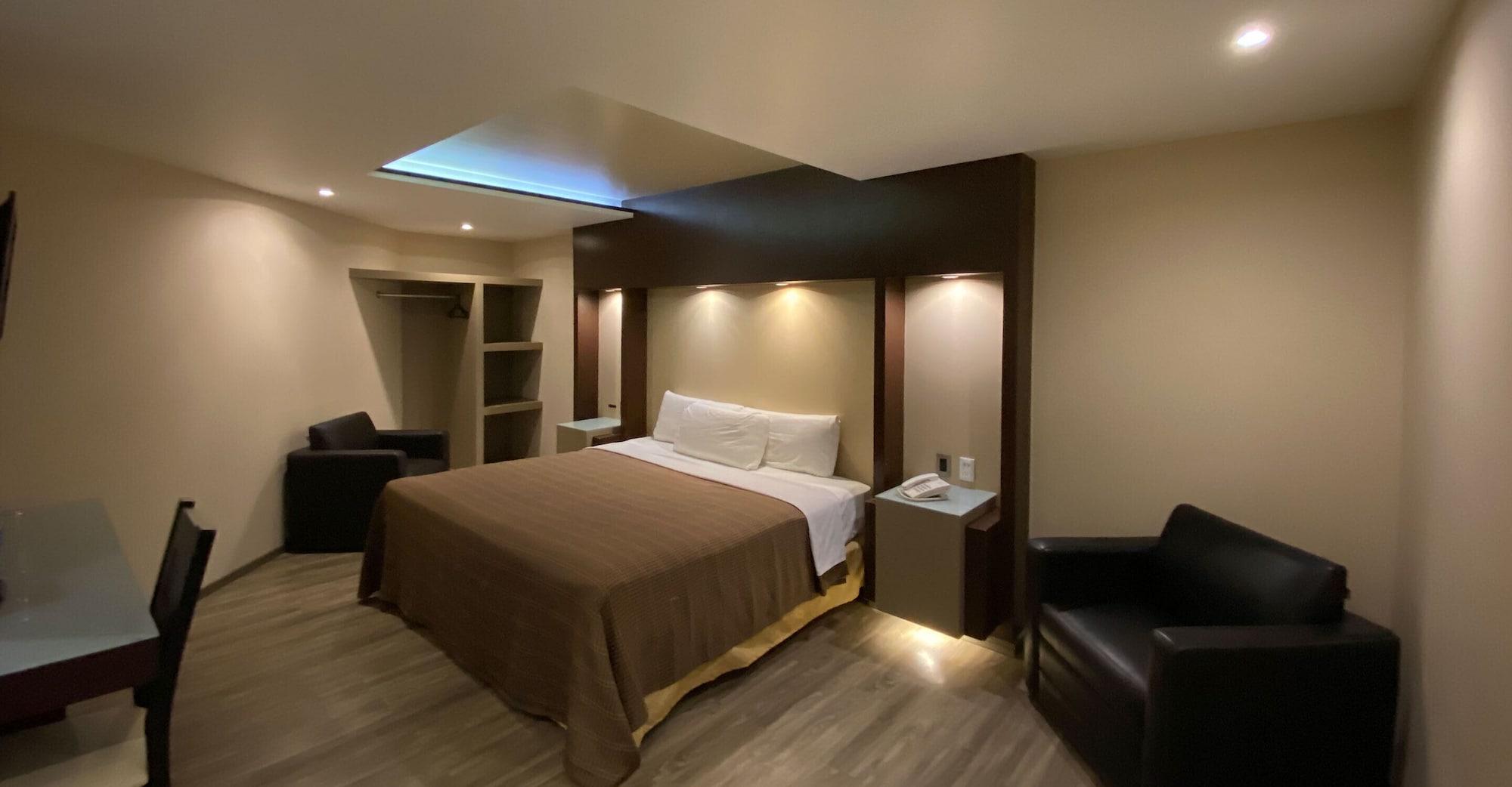Hotel Escala Central Del Norte Mexico Extérieur photo