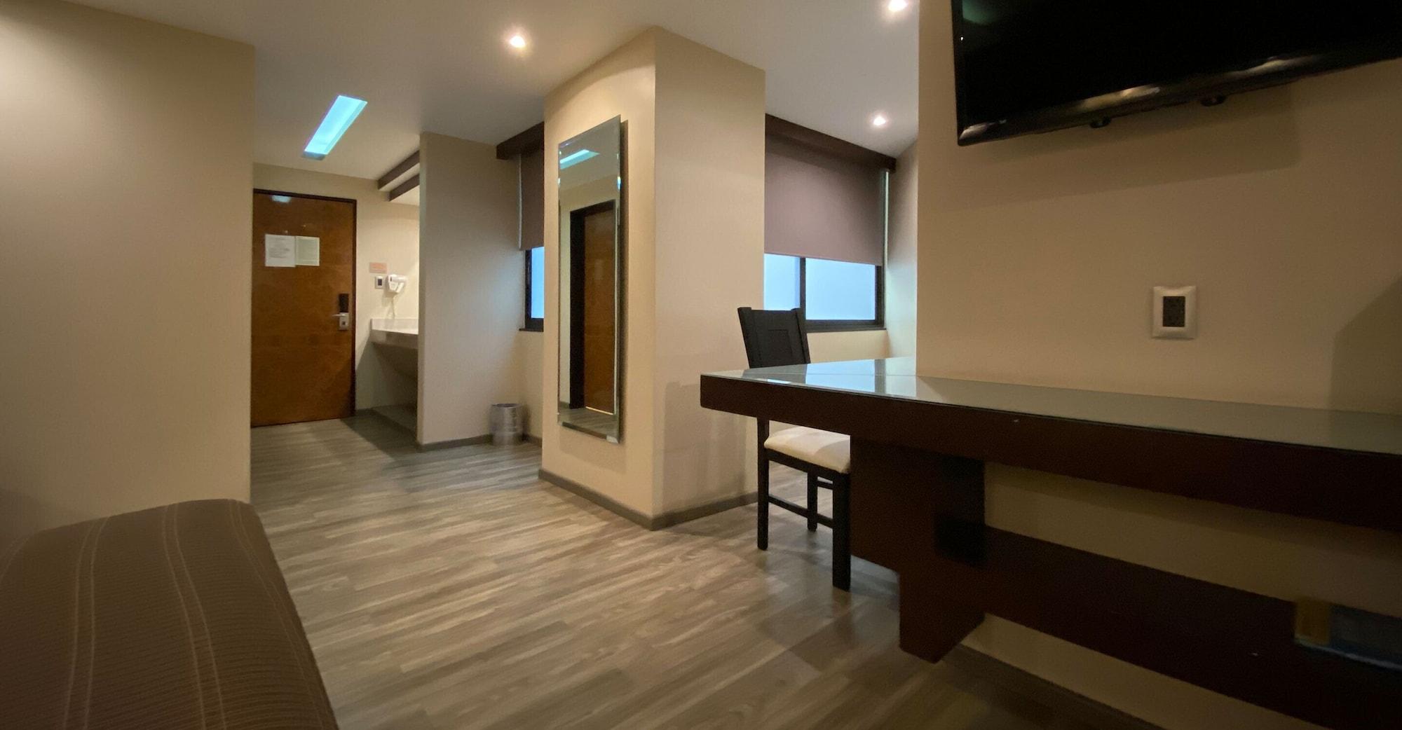 Hotel Escala Central Del Norte Mexico Extérieur photo