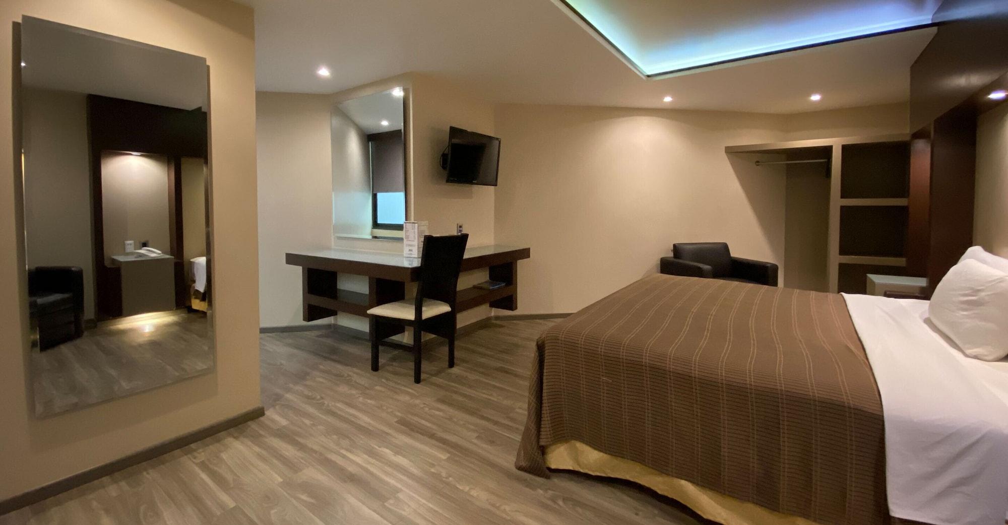 Hotel Escala Central Del Norte Mexico Extérieur photo