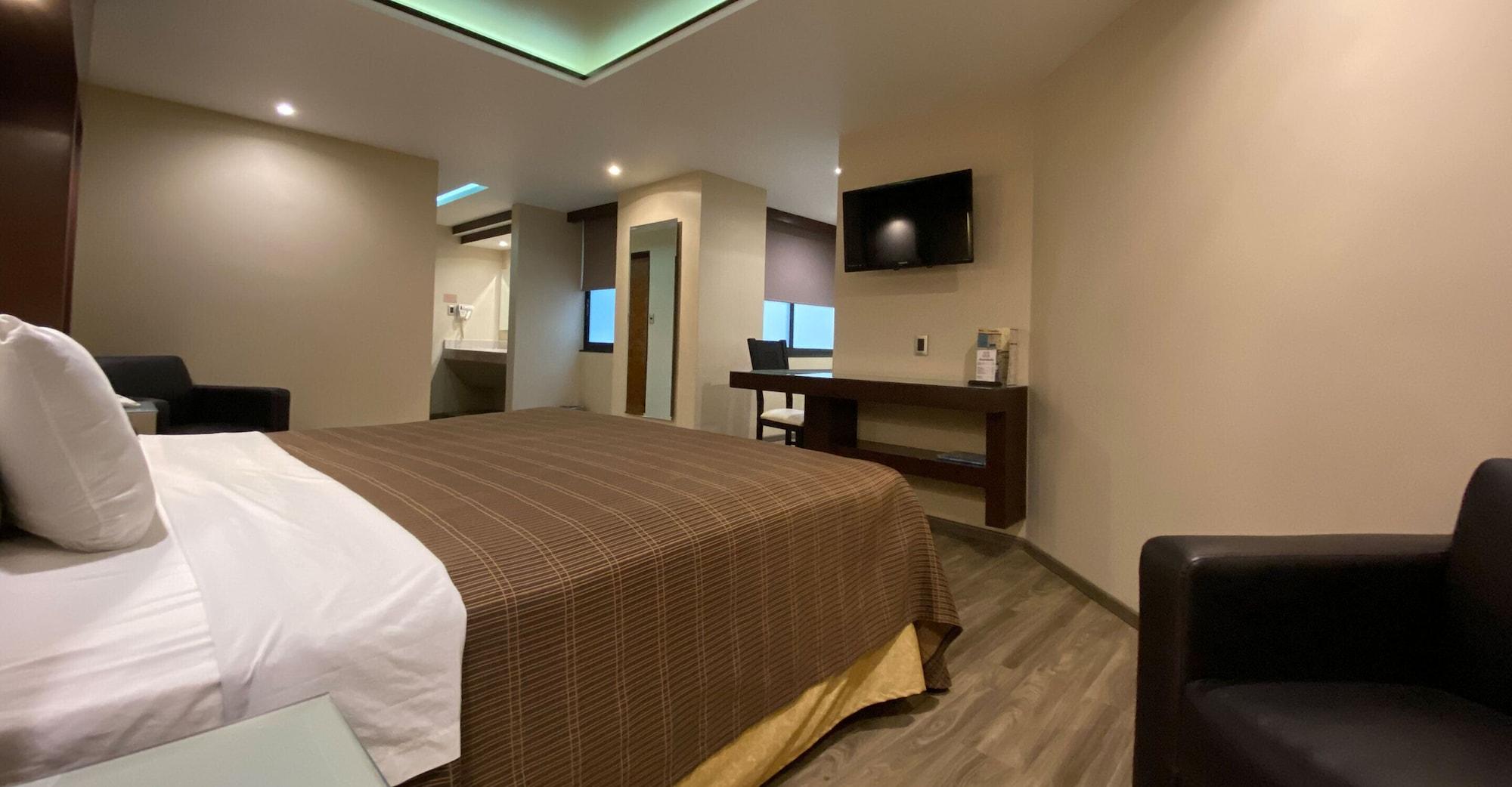 Hotel Escala Central Del Norte Mexico Extérieur photo