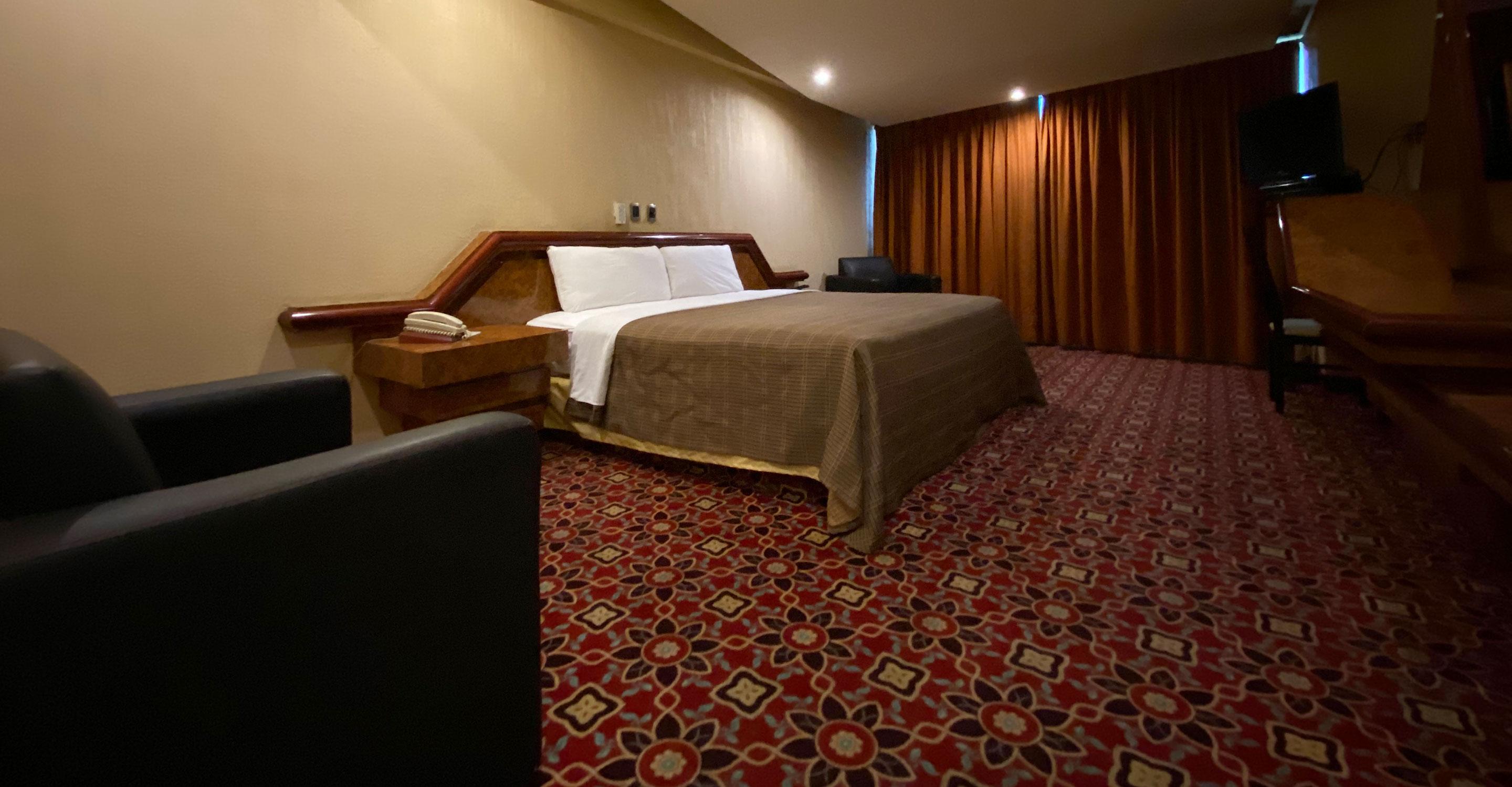 Hotel Escala Central Del Norte Mexico Extérieur photo