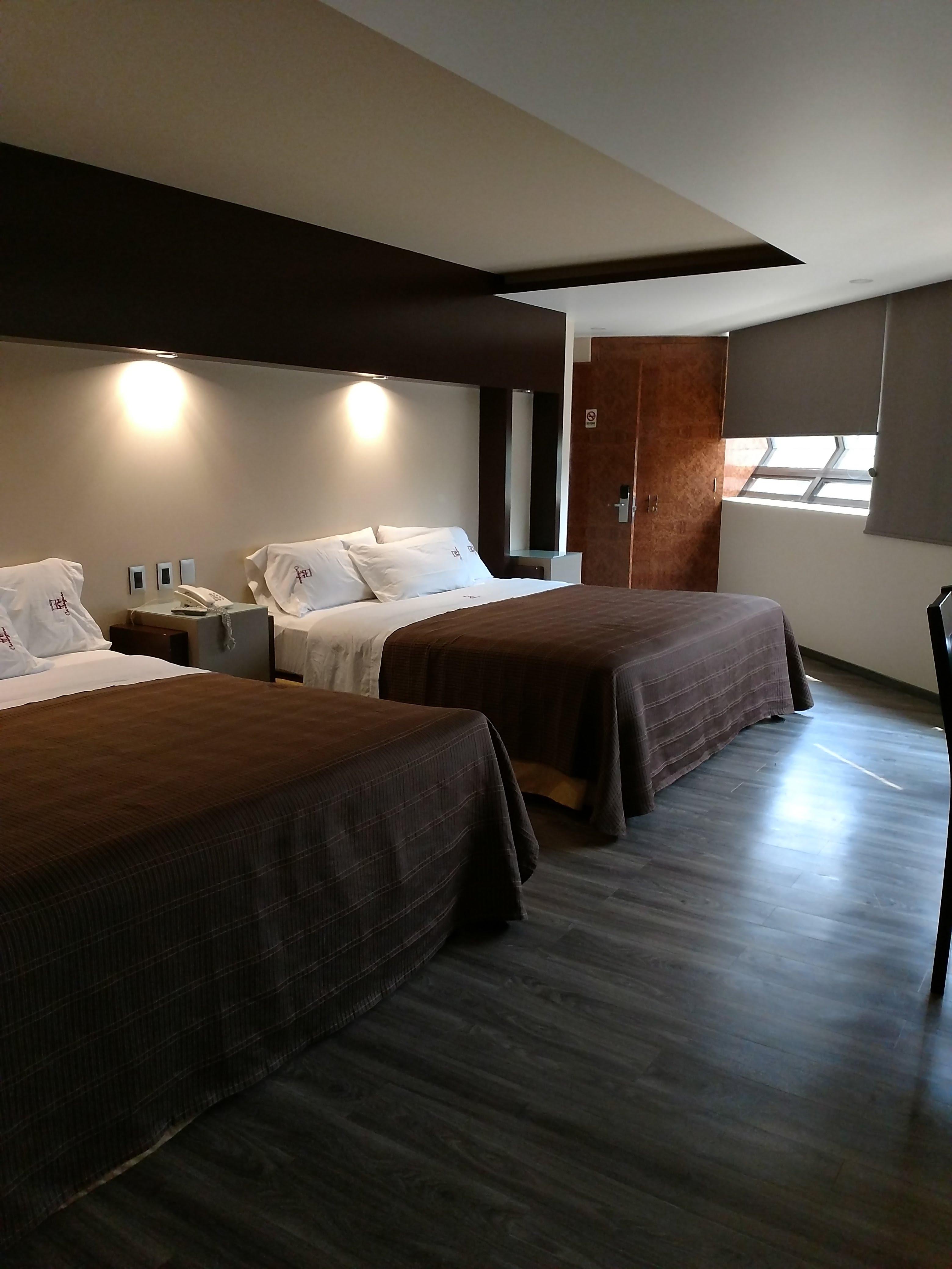 Hotel Escala Central Del Norte Mexico Extérieur photo