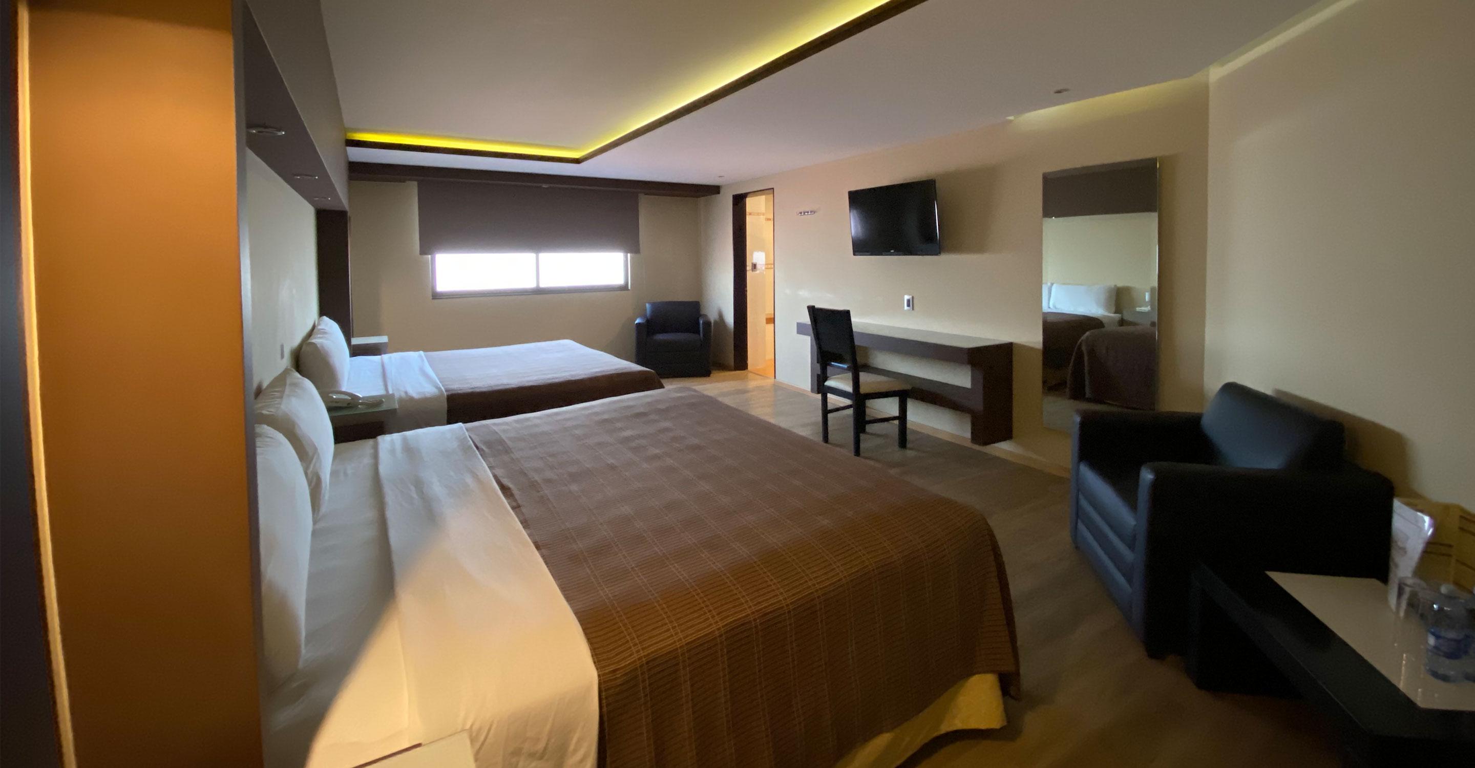Hotel Escala Central Del Norte Mexico Extérieur photo