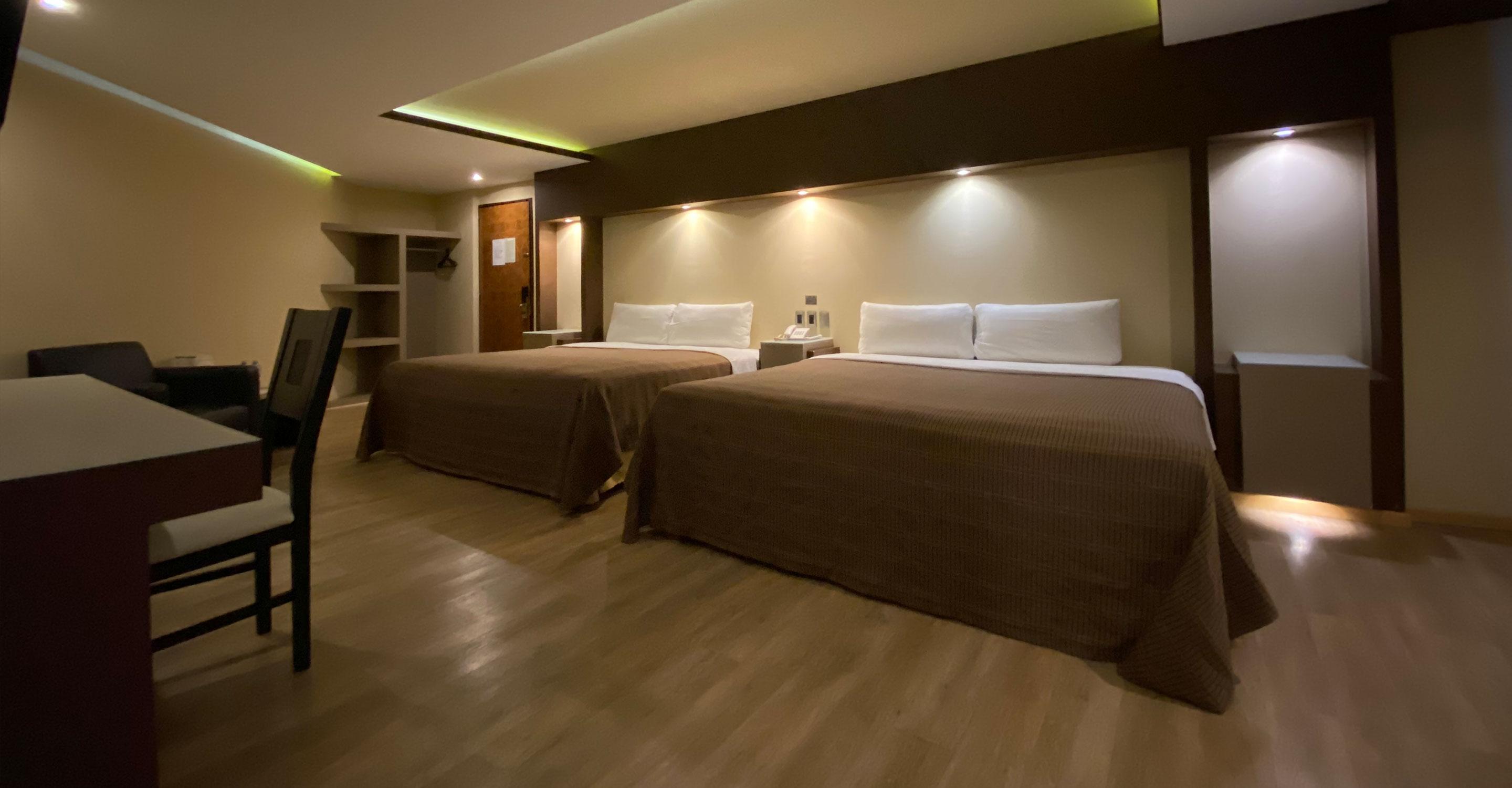 Hotel Escala Central Del Norte Mexico Extérieur photo