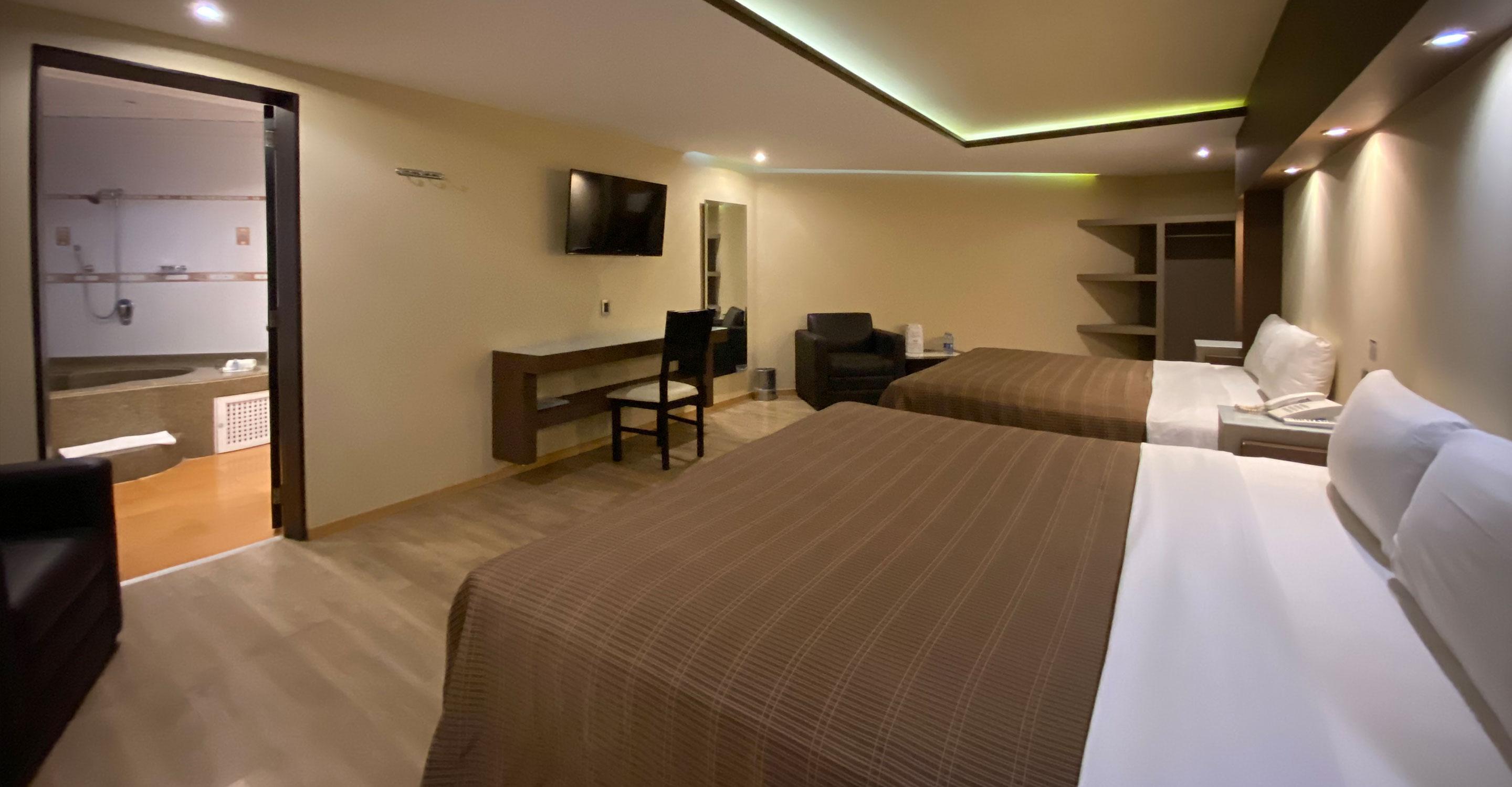 Hotel Escala Central Del Norte Mexico Extérieur photo