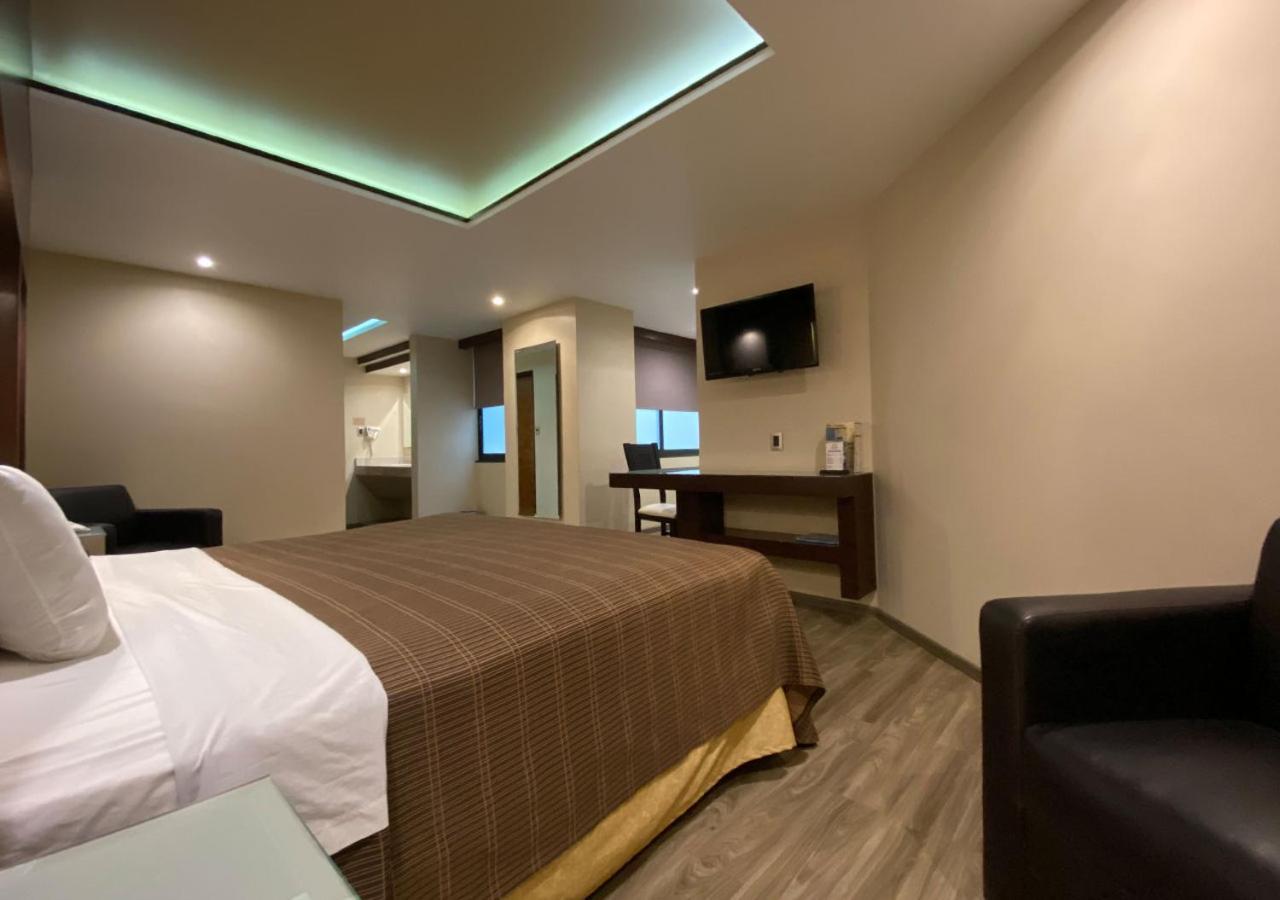 Hotel Escala Central Del Norte Mexico Extérieur photo