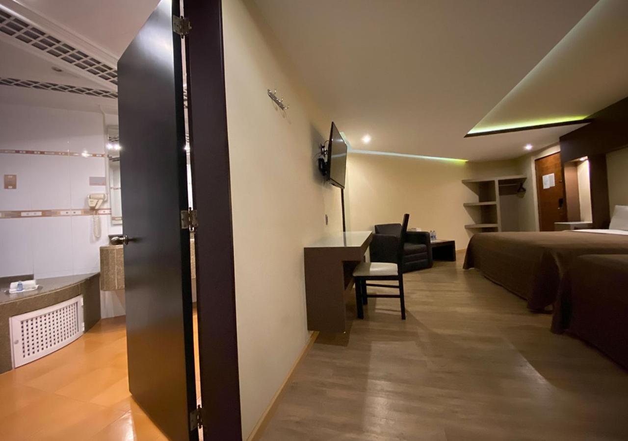 Hotel Escala Central Del Norte Mexico Extérieur photo