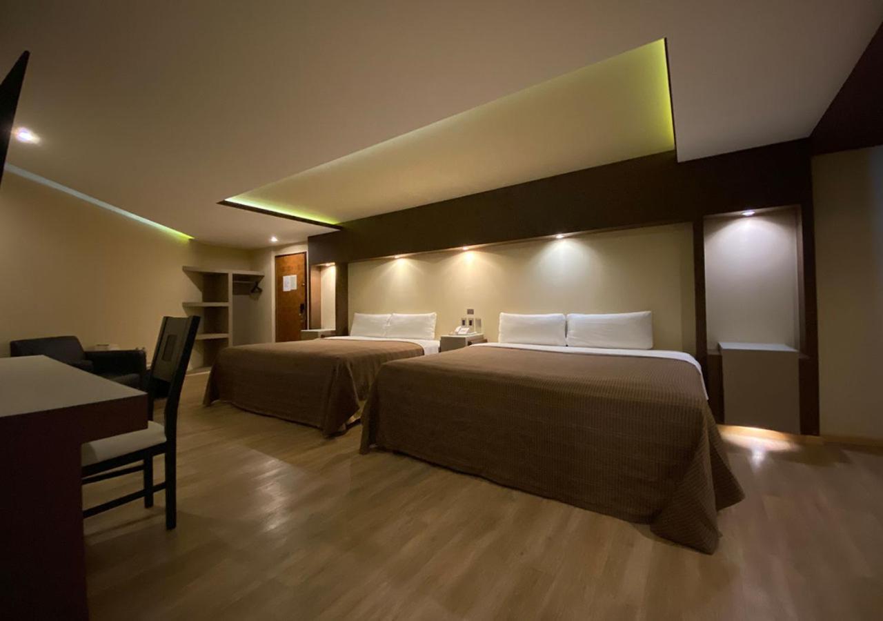 Hotel Escala Central Del Norte Mexico Extérieur photo