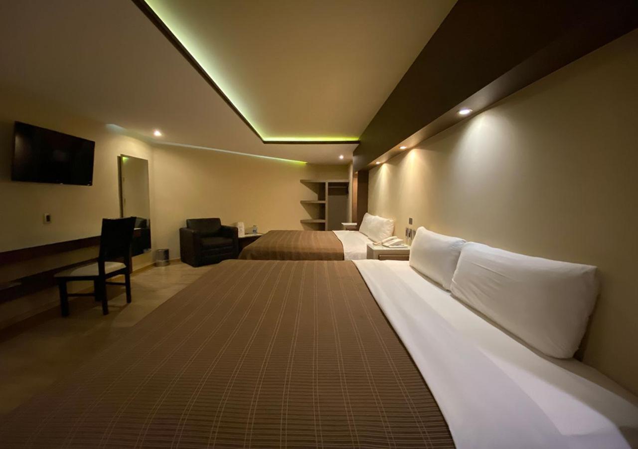 Hotel Escala Central Del Norte Mexico Extérieur photo
