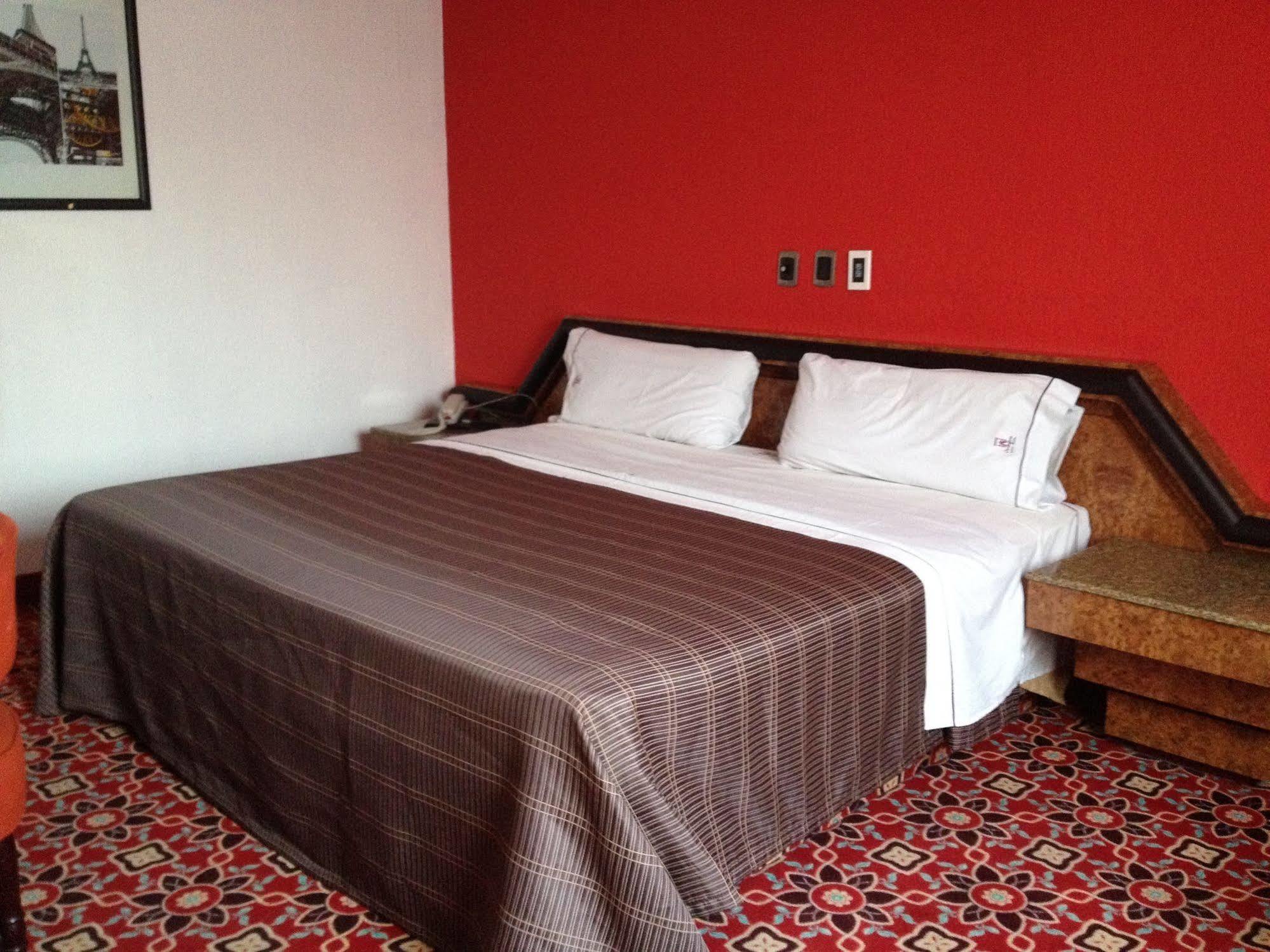Hotel Escala Central Del Norte Mexico Extérieur photo
